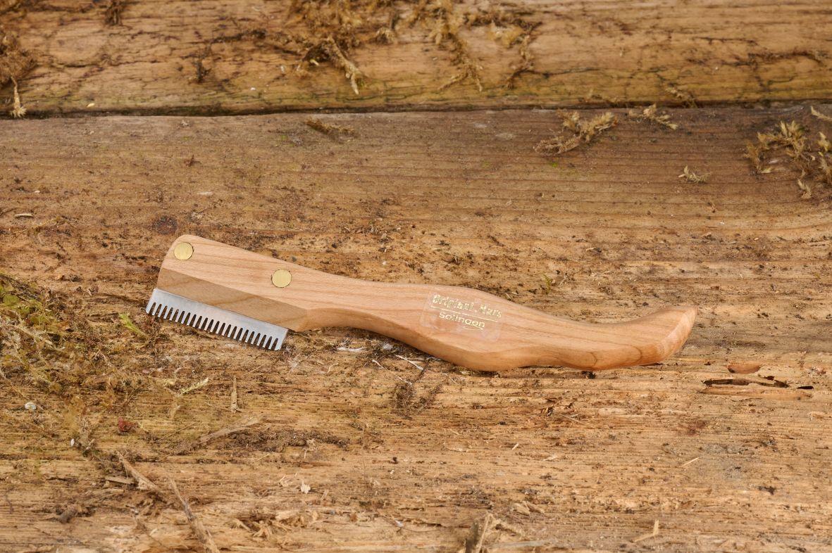 Trimmmesser geschliffen mittel Trimmmesser geschliffen mittel